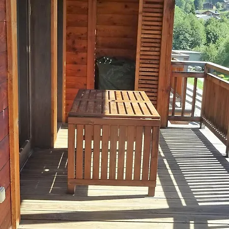 Lumineux Aux Gets, 3 Pieces, Garage, Confort, 5 Pers, Wifi, Proche Pistes - Fr-1-802-32 Apartment Les Gets